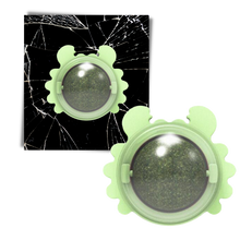 Load image into Gallery viewer, Giocattolo rotante a forma di palla di menta per gatti - Ozerty
