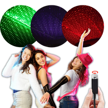 Load image into Gallery viewer, Proiettore di luce notturna - Ozerty
