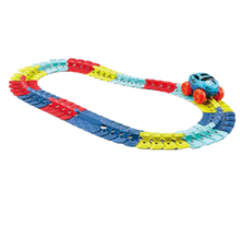 Load image into Gallery viewer, Auto ferroviaria flessibile giocattolo per bambini
