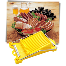 Load image into Gallery viewer, Taglierina/affettatrice per alimenti
