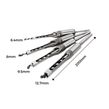 Load image into Gallery viewer, Set di punte da trapano a scalpello - Ozerty
