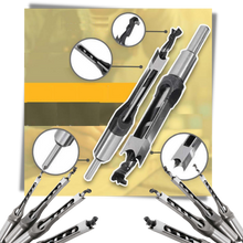 Load image into Gallery viewer, Set di punte da trapano a scalpello - Ozerty
