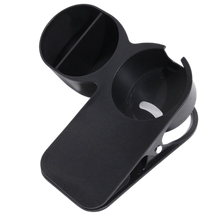 Carica l&#39;immagine nel visualizzatore di Gallery, Portabicchieri doppio a clip - Ozerty
