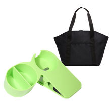 Carica l&#39;immagine nel visualizzatore di Gallery, Portabicchieri doppio a clip - Ozerty
