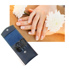Load image into Gallery viewer, Set manicure con custodia - Ozerty

