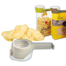 Load image into Gallery viewer, Clip per sacchetti alimentari con coperchio (confezione da 2) - Ozerty
