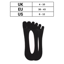 Carica l&#39;immagine nel visualizzatore di Gallery, 2 Paia di calze a compressione - Ozerty
