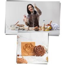 Load image into Gallery viewer, Stampo tagliabiscotti in legno - Ozerty
