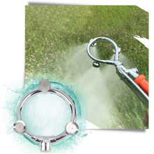 Carica l&#39;immagine nel visualizzatore di Gallery, Ugello a tre teste per l&#39;irrigazione del giardino - Ozerty
