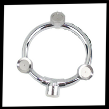 Carica l&#39;immagine nel visualizzatore di Gallery, Ugello a tre teste per l&#39;irrigazione del giardino - Ozerty
