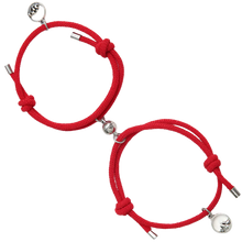 Load image into Gallery viewer, Set di 2 braccialetti magnetici per coppie - Ozerty
