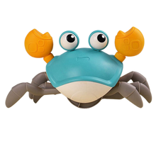 Load image into Gallery viewer, Granchio giocattolo con sensore di movimento - Ozerty
