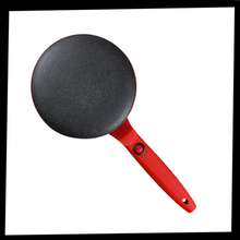 Load image into Gallery viewer, Crepiera elettrica antiaderente - Ozerty
