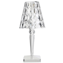 Carica l&#39;immagine nel visualizzatore di Gallery, Lampada da scrivania in cristallo acrilico - Ozerty
