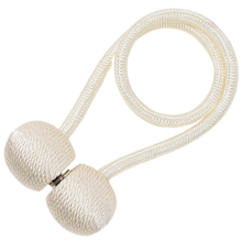 Load image into Gallery viewer, Confezione da 2 fibbie magnetiche per tende
