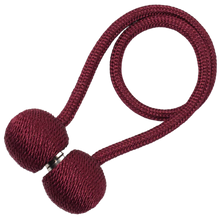 Load image into Gallery viewer, Confezione da 2 fibbie magnetiche per tende
