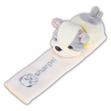 Load image into Gallery viewer, Copertura della cintura di sicurezza dell&#39;auto
