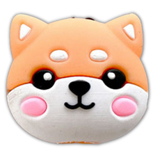 Load image into Gallery viewer, Protezioni per cavi di ricarica in confezione da 4 pezzi
