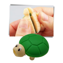 Load image into Gallery viewer, Protezioni per cavi di ricarica in confezione da 4 pezzi - Ozerty
