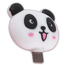 Load image into Gallery viewer, Protezioni per cavi di ricarica in confezione da 4 pezzi
