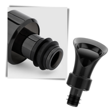 Load image into Gallery viewer, Decanter e sigillo per vino 2 in 1 - Ozerty
