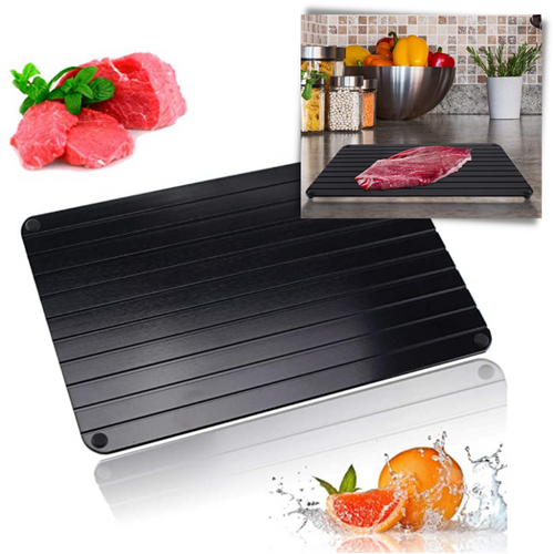 Vassoio di scongelamento alimenti - Ozerty