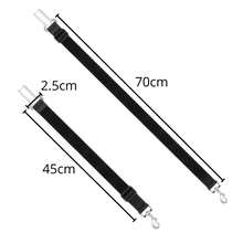 Load image into Gallery viewer, Cintura di sicurezza regolabile e durevole per cani per auto - Ozerty
