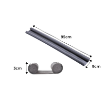 Load image into Gallery viewer, Guarnizione isolante per porte - Ozerty
