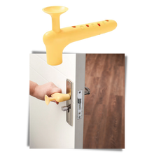 Load image into Gallery viewer, Confezione da 2 pezzi Copri pomello protettivo in silicone - Ozerty
