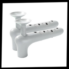 Load image into Gallery viewer, Confezione da 2 pezzi Copri pomello protettivo in silicone - Ozerty
