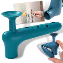 Load image into Gallery viewer, Confezione da 2 pezzi Copri pomello protettivo in silicone - Ozerty
