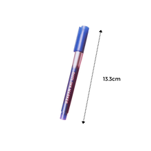 Load image into Gallery viewer, Set di 8 pennarelli a doppia linea - Ozerty
