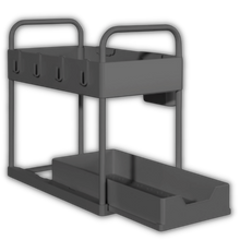 Load image into Gallery viewer, Portaspezie da cucina a doppio cassetto - Ozerty
