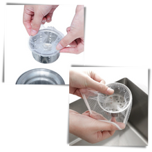 Load image into Gallery viewer, Confezione di filtro a rete per lavello da cucina - Ozerty
