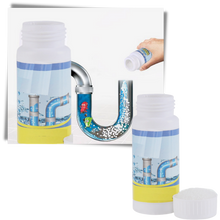 Carica l&#39;immagine nel visualizzatore di Gallery, Polvere per la pulizia dei lavelli e degli scarichi della cucina - Ozerty
