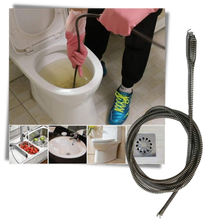 Carica l&#39;immagine nel visualizzatore di Gallery, Trapano elettrico per la pulizia degli scarichi - Ozerty
