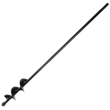 Load image into Gallery viewer, Punte per fori a spirale da giardino
