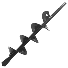 Load image into Gallery viewer, Punte per fori a spirale da giardino
