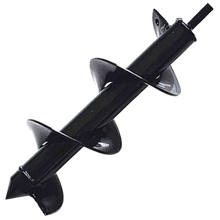 Load image into Gallery viewer, Punte per fori a spirale da giardino
