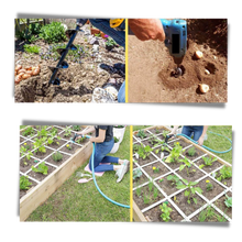 Load image into Gallery viewer, Punte per fori a spirale da giardino  - Ozerty
