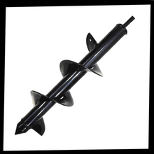 Load image into Gallery viewer, Punte per fori a spirale da giardino  - Ozerty
