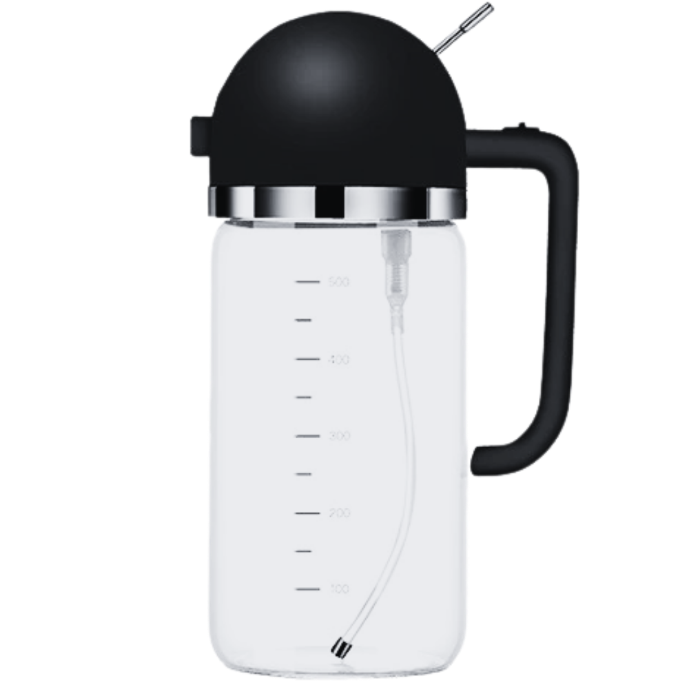 Bottiglia erogatrice di olio Spruzza & Versa - Ozerty