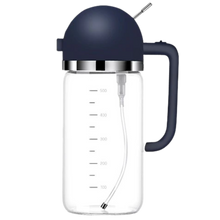 Load image into Gallery viewer, Bottiglia erogatrice di olio Spruzza &amp; Versa
