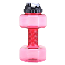 Load image into Gallery viewer, Bottiglia d&#39;acqua a manubrio
