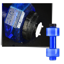 Load image into Gallery viewer, Bottiglia d&#39;acqua a manubrio
