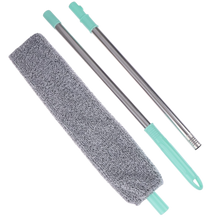 Load image into Gallery viewer, Pulitore telescopico in microfibra - Ozerty
