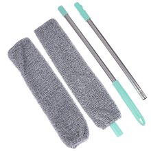 Load image into Gallery viewer, Pulitore telescopico in microfibra - Ozerty
