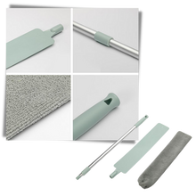 Load image into Gallery viewer, Pulitore telescopico in microfibra - Ozerty
