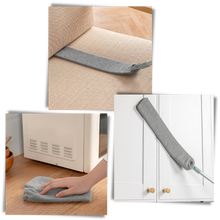 Load image into Gallery viewer, Pulitore telescopico in microfibra - Ozerty
