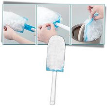 Load image into Gallery viewer, Spolverino elettrostatico monouso per superfici - Ozerty
